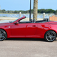 Illustration for article titled The Lexus IS-C should have been a coupe.